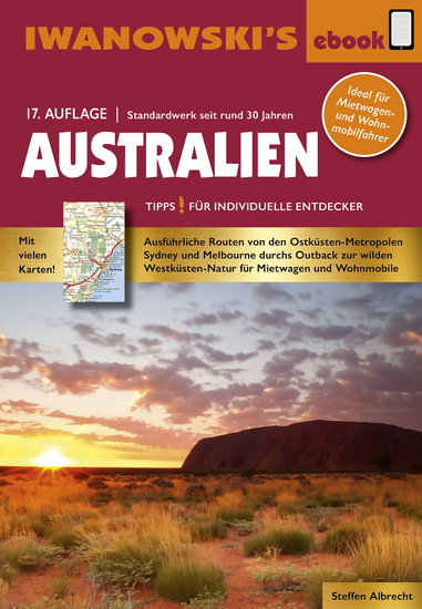 Australien - Tipps für individuelle Entdecker - cover