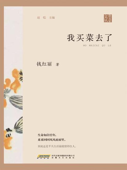 我买菜去了 - cover