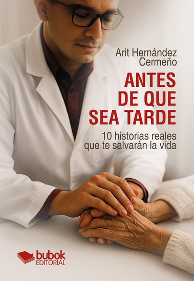 Antes de que sea tarde - cover