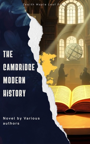 The Cambridge Modern History - cover