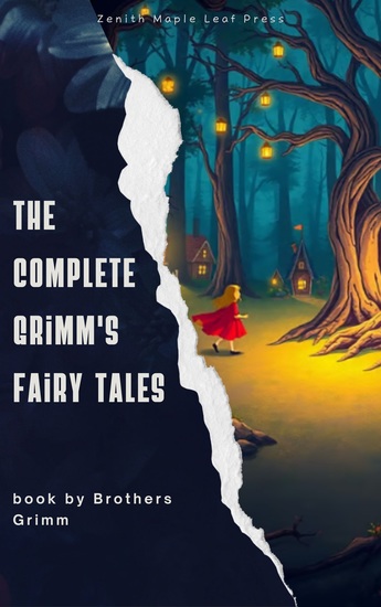 The Complete Grimm's Fairy Tales - cover