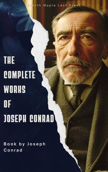 The Complete Works of Joseph Conrad - cover