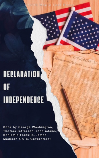 Declaration of Independence - cover