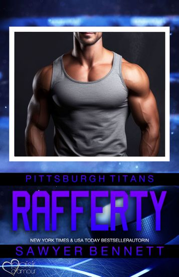 Rafferty (Pittsburgh Titans Team Teil 15) - cover