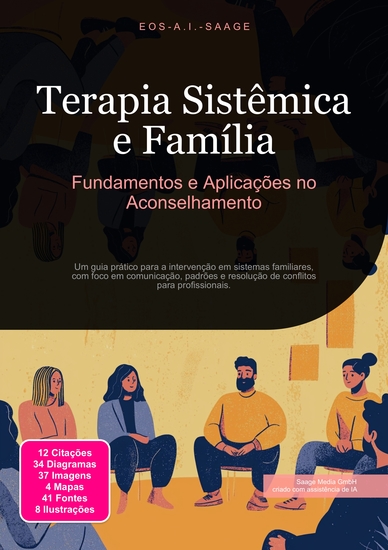 Terapia Sistêmica e Família - Fundamentos e Aplicações no Aconselhamento - cover