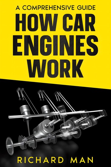 How Car Engines Work - Comprehensive Guide - cover