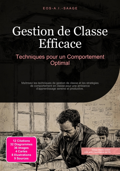 Gestion de Classe Efficace - Techniques pour un Comportement Optimal - cover