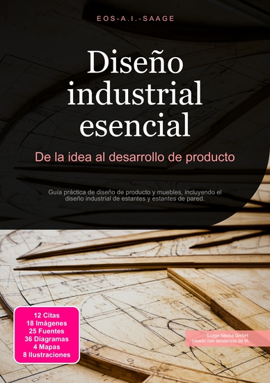 Diseño industrial esencial - De la idea al desarrollo de producto - cover