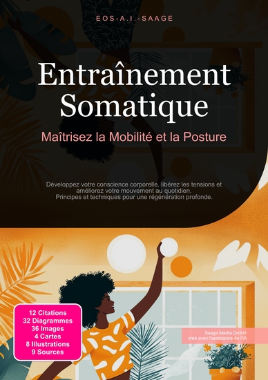 Entraînement Somatique - Maîtrisez la Mobilité et la Posture - cover