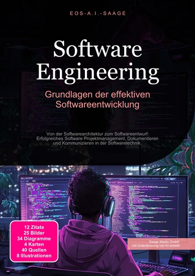 Software Engineering - Grundlagen der effektiven Softwareentwicklung - cover