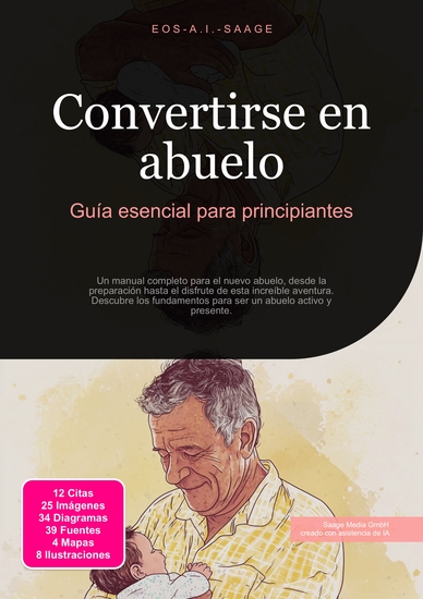 Convertirse en abuelo - Guía esencial para principiantes - cover