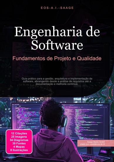 Engenharia de Software - Fundamentos de Projeto e Qualidade - cover