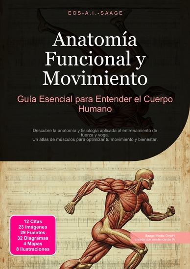 Anatomía Funcional y Movimiento - Guía Esencial para Entender el Cuerpo Humano - cover