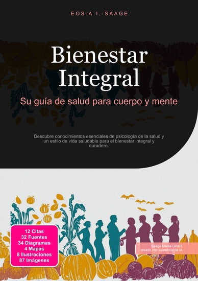 Bienestar Integral - Su guía de salud para cuerpo y mente - cover