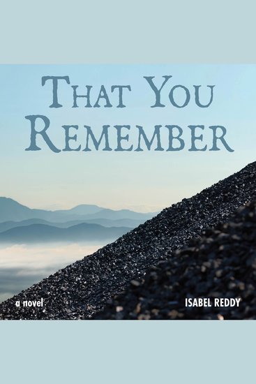 That You Remember - cover