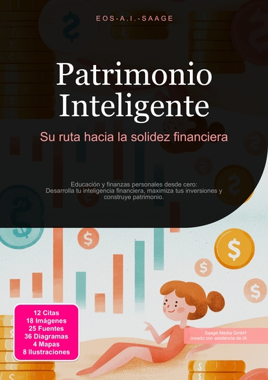Patrimonio Inteligente - Su ruta hacia la solidez financiera - cover