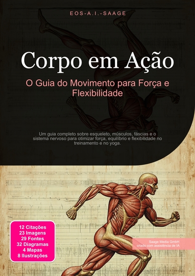 Corpo em Ação - O Guia do Movimento para Força e Flexibilidade - cover