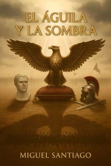 El Águila y la Sombra - cover