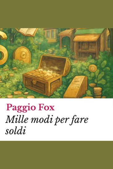 Mille modi per fare soldi - cover