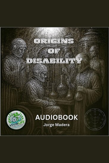 Origins of Disability - cover