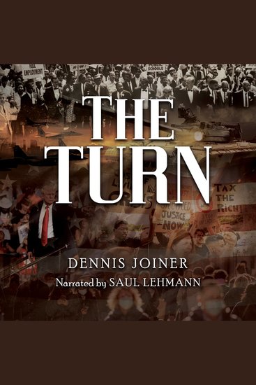 The Turn - cover