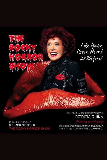 The Rocky Horror Show Like You've Never Heard It Before - cover