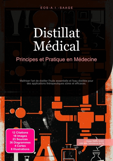 Distillat Médical - Principes et Pratique en Médecine - cover