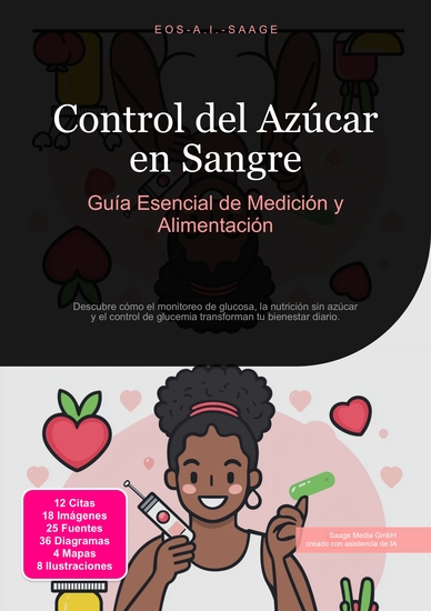 Control del Azúcar en Sangre - Guía Esencial de Medición y Alimentación - cover