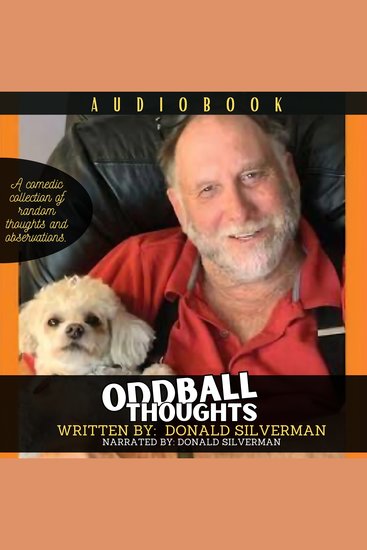 Oddball Thoughts - cover