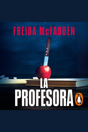 La profesora - cover