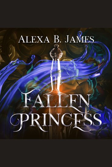 Fallen Princess - cover