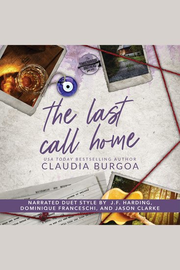 The Last Call Home - cover