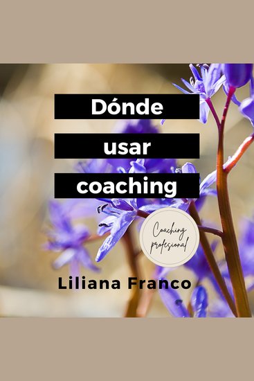 Dónde usar coaching - cover