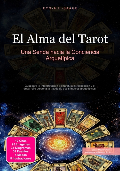El Alma del Tarot - Una Senda hacia la Conciencia Arquetípica - cover