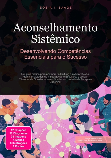 Aconselhamento Sistêmico - Desenvolvendo Competências Essenciais para o Sucesso - cover