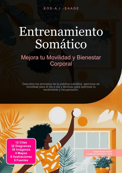 Entrenamiento Somático - Mejora tu Movilidad y Bienestar Corporal - cover