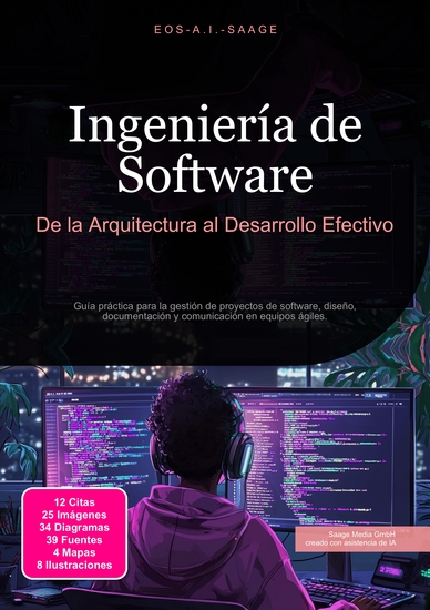 Ingeniería de Software - De la Arquitectura al Desarrollo Efectivo - cover