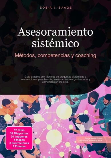Asesoramiento sistémico - Métodos competencias y coaching - cover