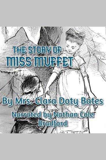The Story of Miss Muffet - cover