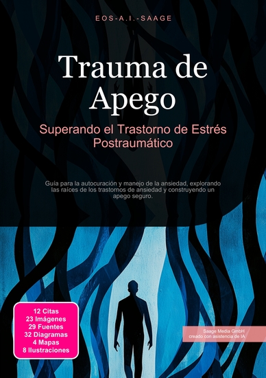 Trauma de Apego - Superando el Trastorno de Estrés Postraumático - cover