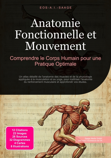 Anatomie Fonctionnelle et Mouvement - Comprendre le Corps Humain pour une Pratique Optimale - cover