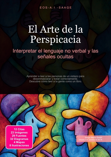 El Arte de la Perspicacia - Interpretar el lenguaje no verbal y las señales ocultas - cover