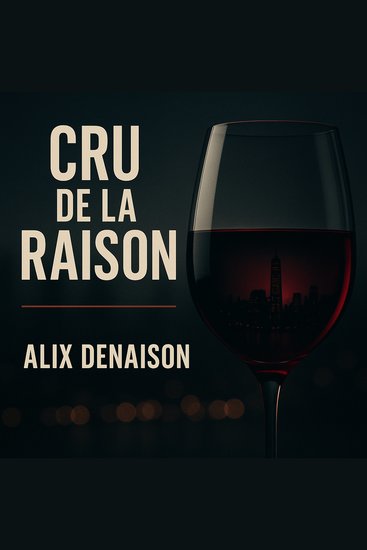 Cru de la raison - cover