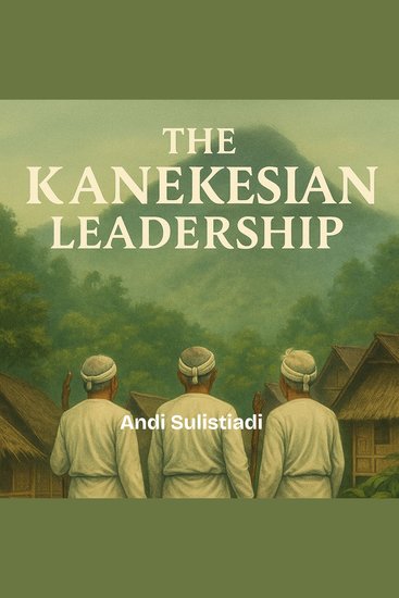 The Kanekesian Leadership - cover
