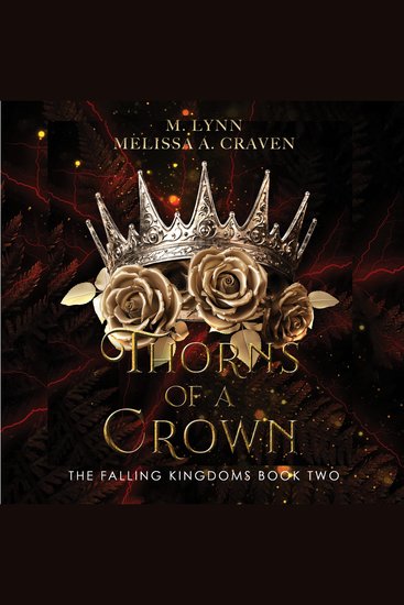 Thorns of a Crown - cover
