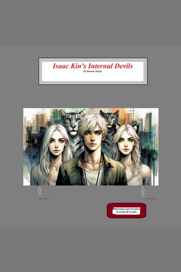 Isaac Kin's Internal Devil - Troublemaker siblings screwed up - cover