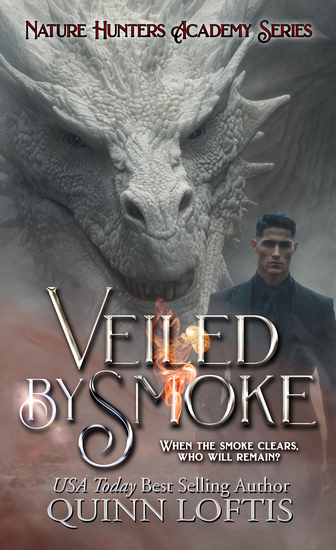 Veiled By Smoke - cover
