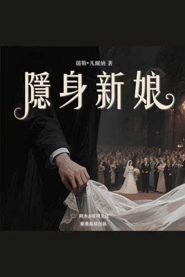 隱身新娘 - 大師遺著 - cover