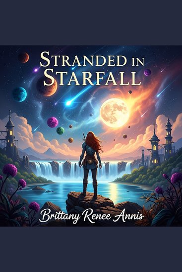 Stranded in Starfall - cover