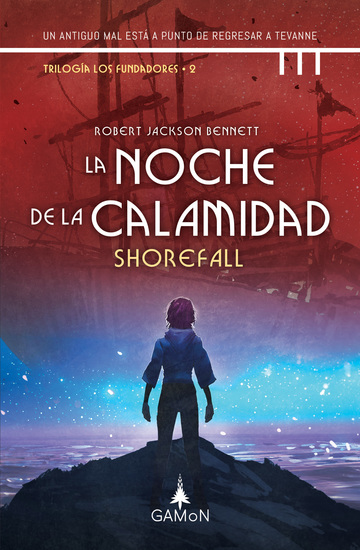 La noche de la calamidad - Shorefall - cover